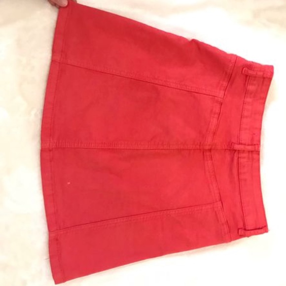 Jean skirt - Picture 2 of 3